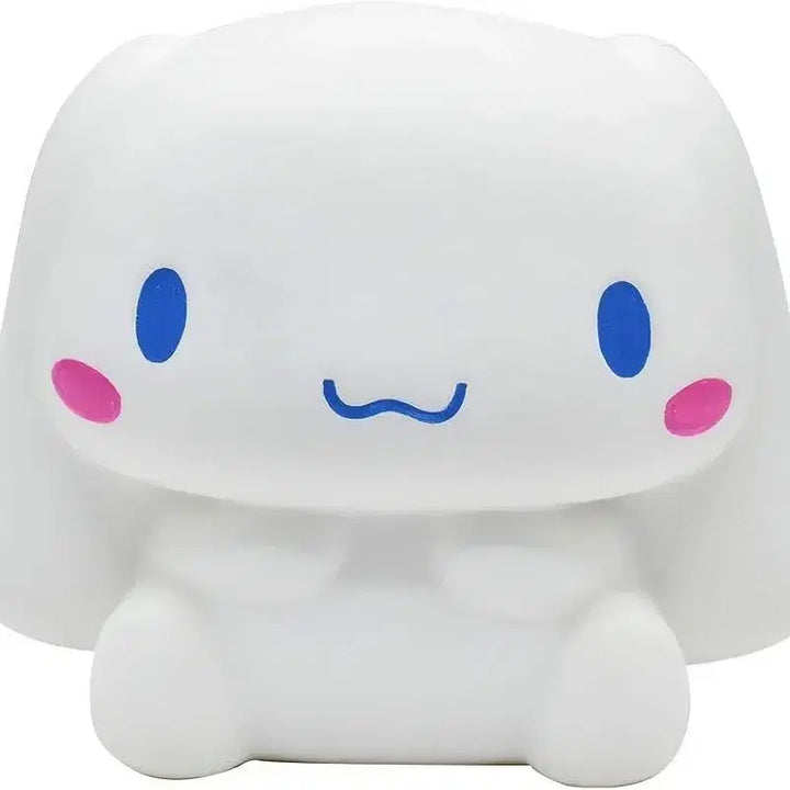 [BUNJANG] Sanrio Cinnamoroll Mega SquishMe Large Slow-Rising Plush Doll / [미개봉/정품] 산리오 메가 스퀴시미(Mega SquishMe) 대형말랑이 인형 - 시나모롤