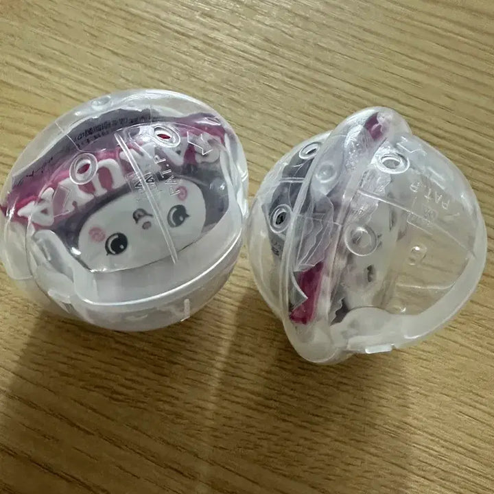 [BUNJANG] NCT WISH Sakuya Pangi Block Block Gacha Doll / NCT WISH 블록블록 가챠 사쿠야 팡이