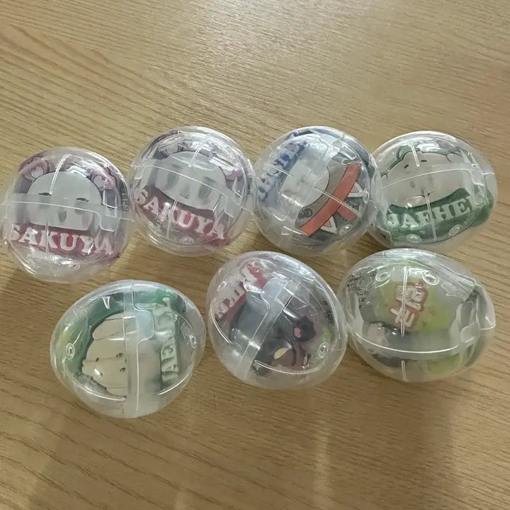 [BUNJANG] NCT WISH Sakuya Pangi Block Block Gacha Doll / NCT WISH 블록블록 가챠 사쿠야 팡이