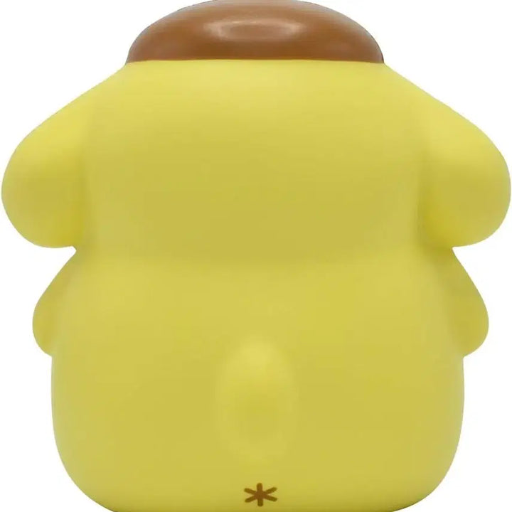 [BUNJANG] Sanrio Pompompurin Mega SquishMe Large Slow-Rising Plush Toy / [미개봉/정품] 산리오 메가 스퀴시미(Mega SquishMe) 대형말랑이 인형 - 폼폼푸린