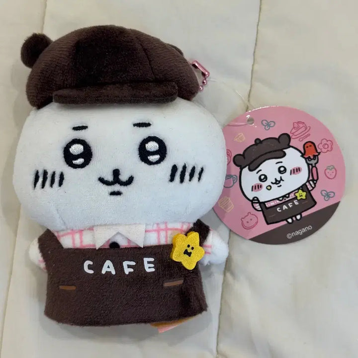 [BUNJANG] Chee-ka-wa Cafe Merchandise / 카페 치이카와