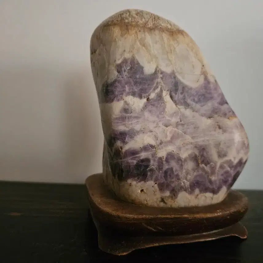 [BUNJANG] Korean Amethyst Raw Stone / 국산 자수정 원석