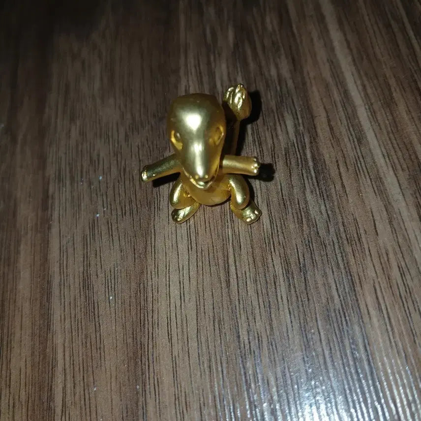 [BUNJANG] Brass Lizard Figurine / 포켓몬황동으로만든파이링리자드판매
