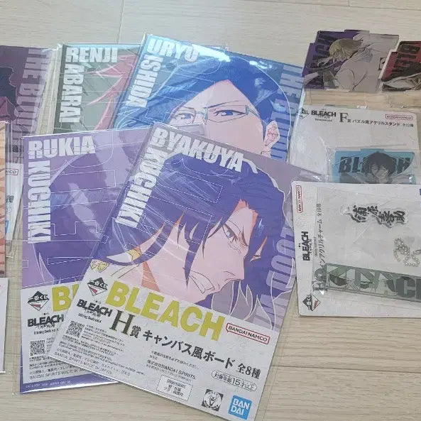 [BUNJANG] Bleach Ichigo Hitsugaya A Prize Ichiban Kuji Figure / 개봉양품)블리치 제일복권 A상 히츠가야 토시로 팝니다