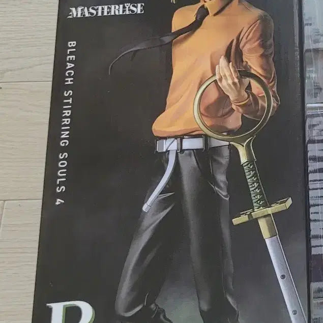 [BUNJANG] Bleach Ichiban Kuji Prize B Aizen Sousuke Figure / 택포11)개봉양품)블리치 제일복권 B상 신지 팝니다