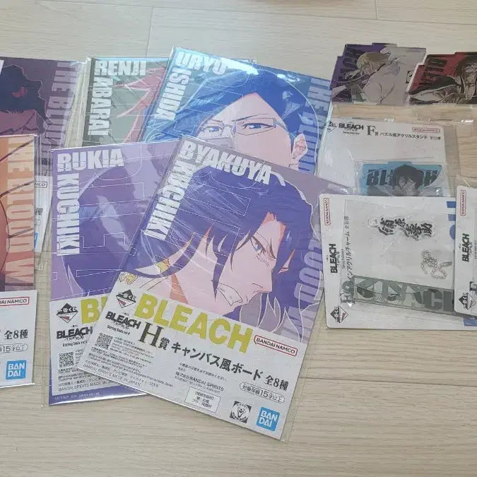 [BUNJANG] Bleach Ichiban Kuji Prize B Aizen Sousuke Figure / 택포11)개봉양품)블리치 제일복권 B상 신지 팝니다