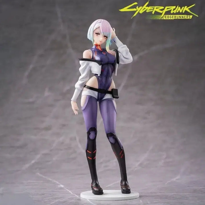 [BUNJANG] Animester Lucy Cyberpunk: Edgerunners 1/7 Scale Figure / 애니매스터1/7사이버펑크 엣지러너 루시 피규어 판매합미다