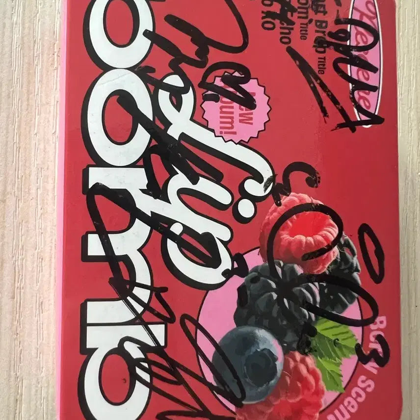 [BUNJANG] RESCENE Autographed Album / 리센느 사인앨범