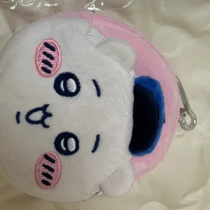 [BUNJANG] Cheekawa x EDIYA Official Coin Pouch / 치이카와X이디야 정품 동전지갑