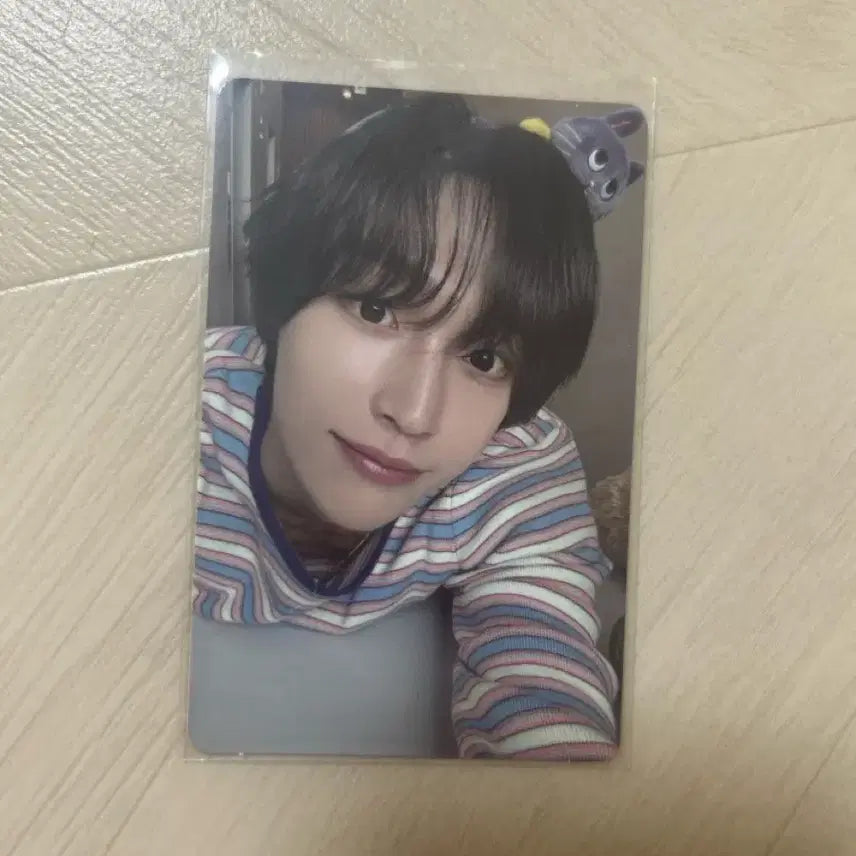[BUNJANG] RIIZE Wonbin Everland Photocard / 라이즈 원빈 에버랜드 포카