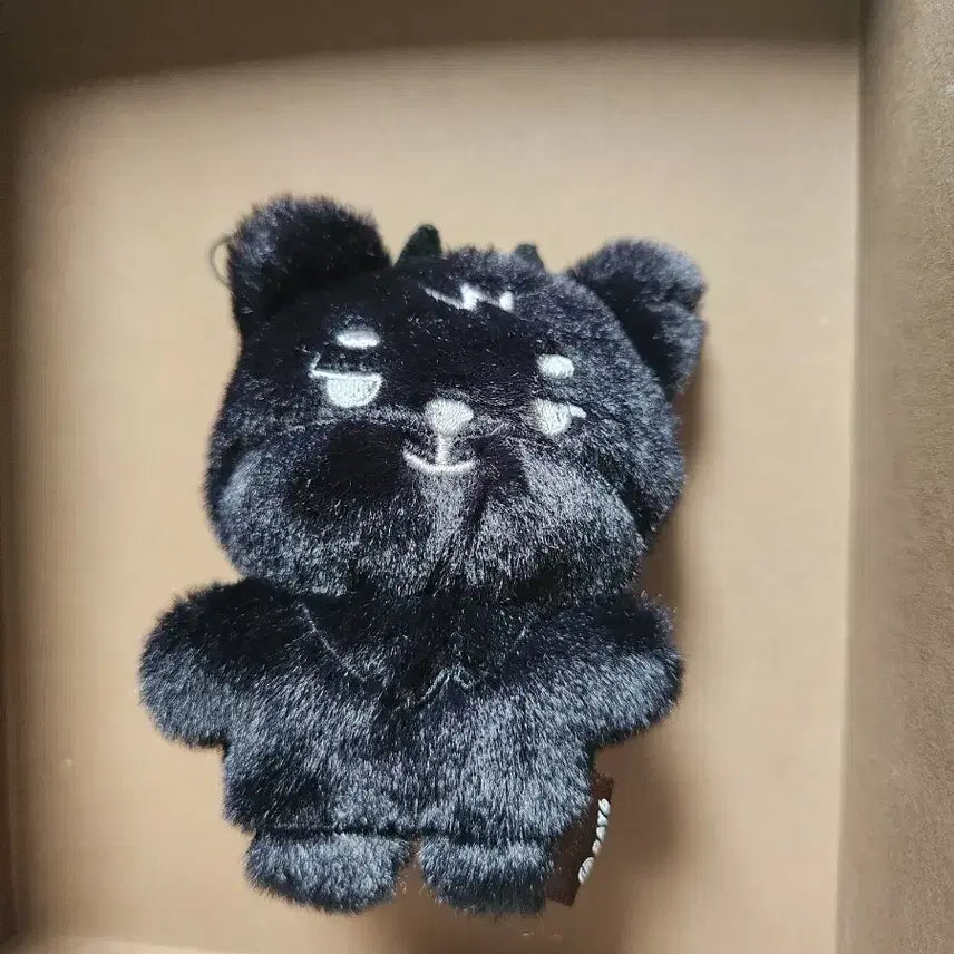[BUNJANG] Young K Youngest Denimals Secret Keyring Devil Ppurmulke / 영케이 영기스트 데니멀즈 시크릿 키링 악마 쁘멀케