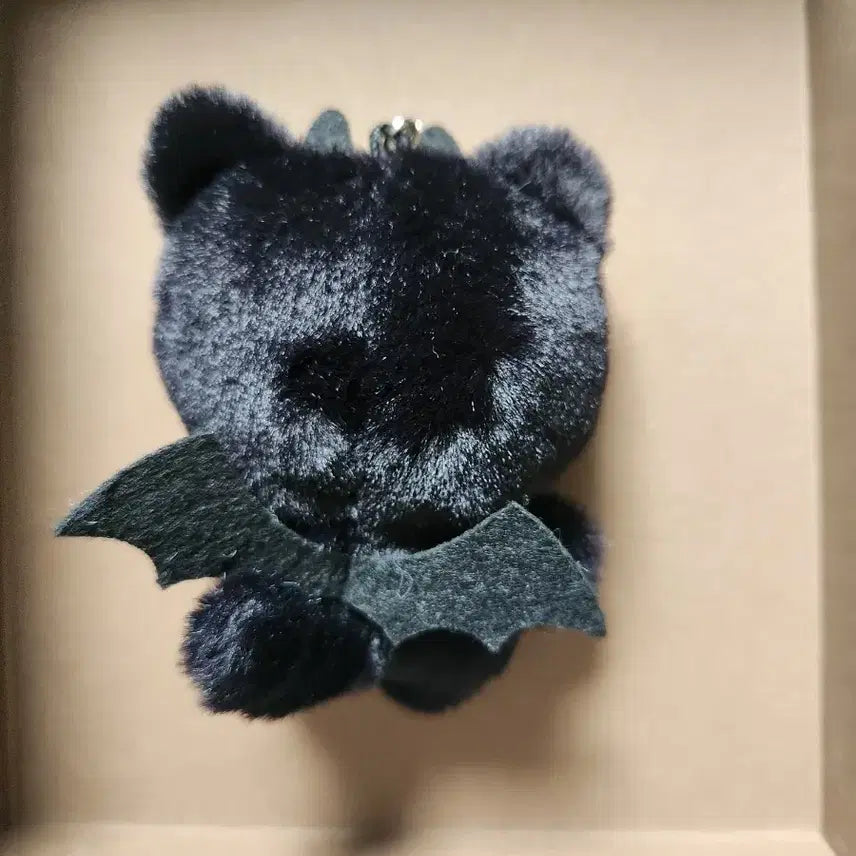[BUNJANG] Young K Youngest Denimals Secret Keyring Devil Ppurmulke / 영케이 영기스트 데니멀즈 시크릿 키링 악마 쁘멀케