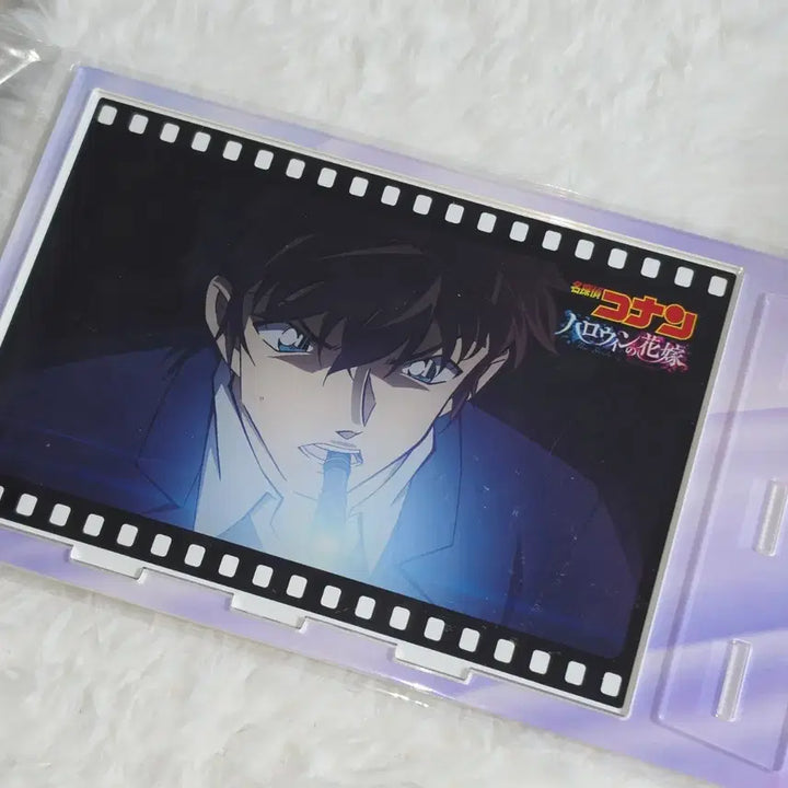 [BUNJANG] Detective Conan Matsuda Jinpei Halloween Bride Acrylic Stand / (미개봉) 명탐정코난 마츠다 진페이 아크릴 스탠드 할로윈의 신부 할신 장면사