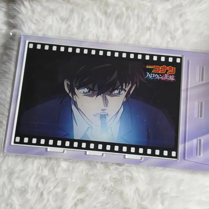 [BUNJANG] Detective Conan Matsuda Jinpei Halloween Bride Acrylic Stand / (미개봉) 명탐정코난 마츠다 진페이 아크릴 스탠드 할로윈의 신부 할신 장면사
