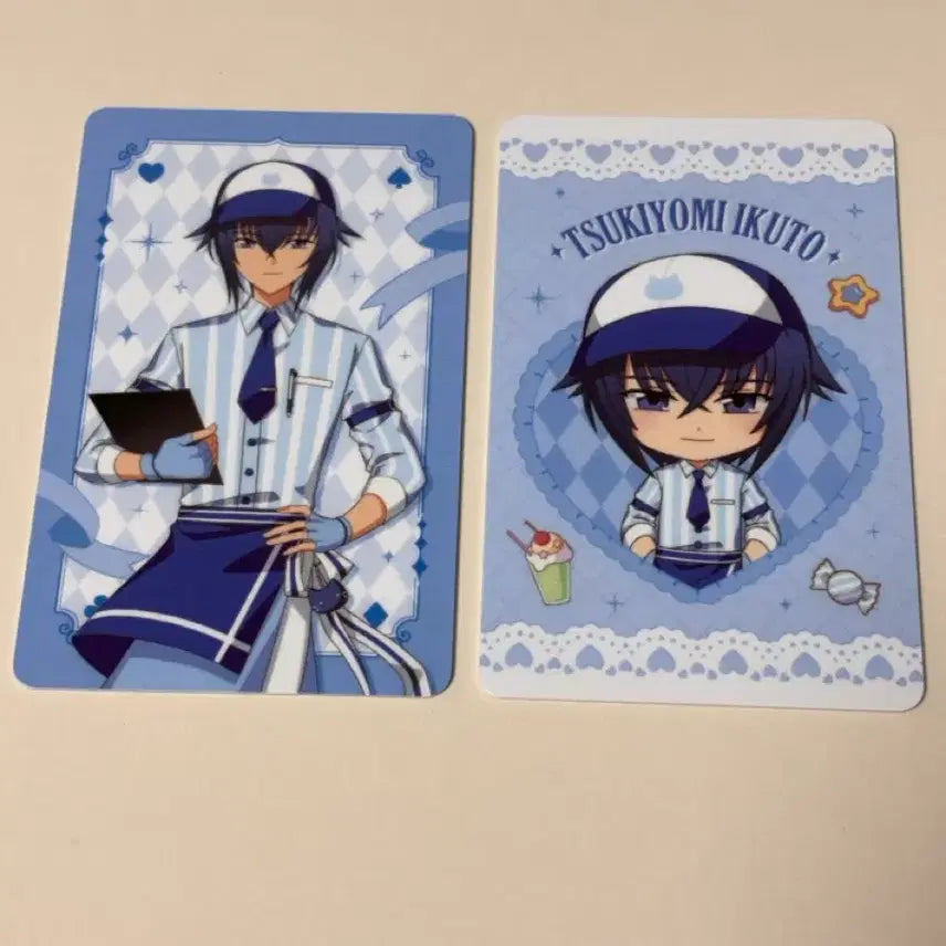 [BUNJANG] Character Transformation Project Toma Photocard Bundle Set / 캐릭캐릭체인지 용산 팝업 포토카드