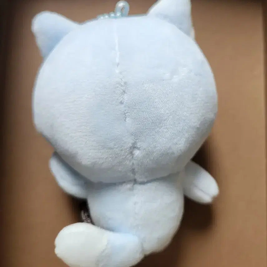 [BUNJANG] Young K Denimals Secret Mini Plush Demal Blue / 영케이 데니멀즈 시크릿 미니 플러시 데멀 블루 케