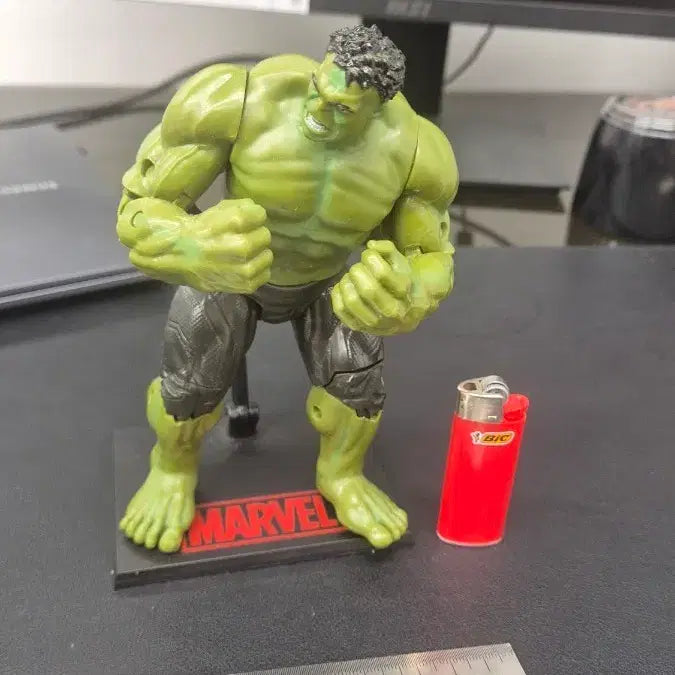 [BUNJANG] Marvel Hulk Action Figure / 마블 헐크 액션 피규어