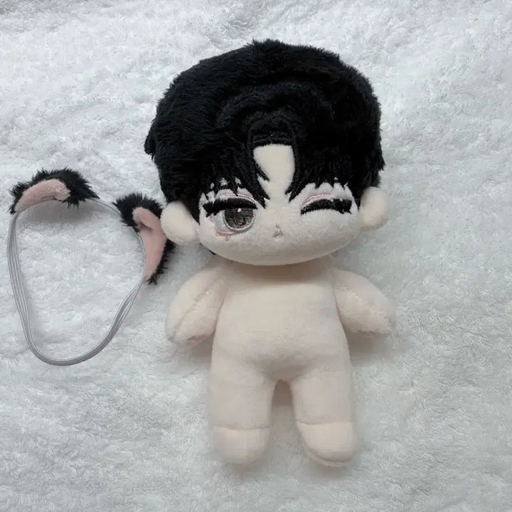 [BUNJANG] Kim Sol-eum Ssom Doll - Jjinkku Sol-eum / 괴담출근 김솔음 솜인형 찡꾸솔음