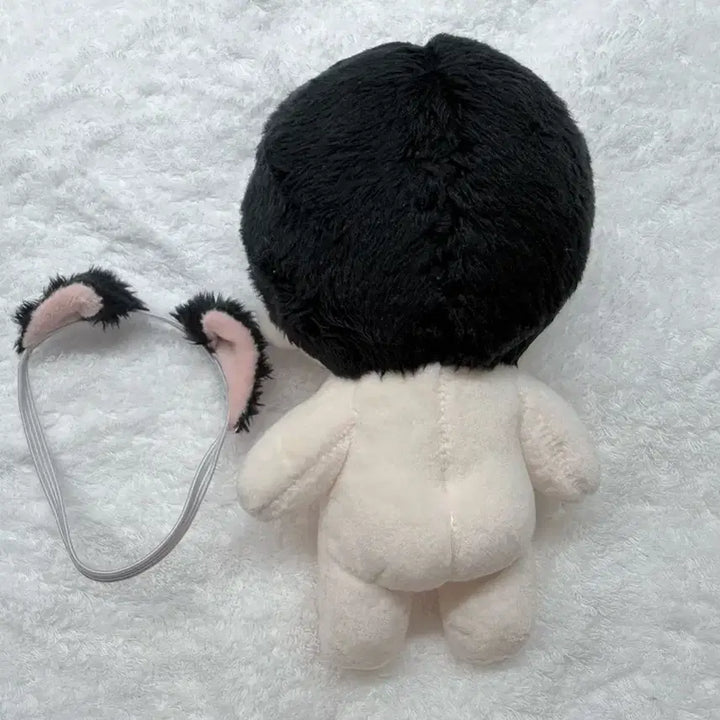 [BUNJANG] Kim Sol-eum Ssom Doll - Jjinkku Sol-eum / 괴담출근 김솔음 솜인형 찡꾸솔음