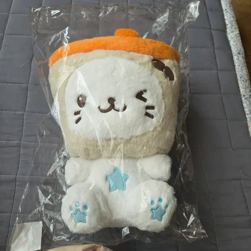 [BUNJANG] 30cm Wish Doll Bubble Nyan Kuri / 30cm 위시돌 버블냥 쿠리