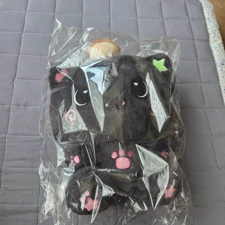 [BUNJANG] 30cm Wish Doll Bubble Nyan Kuri / 30cm 위시돌 버블냥 쿠리
