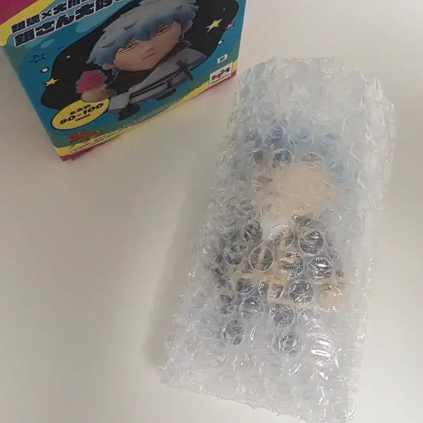 [BUNJANG] Gintama Okawa Bukubu Shinsengumi Gintoki Figure / 은혼 오카와 부쿠부 진선조 긴상