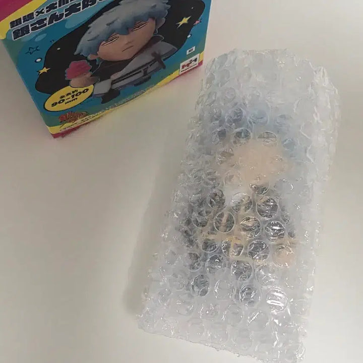 [BUNJANG] Gintama Okawa Bukubu Shinsengumi Gintoki Figure / 은혼 오카와 부쿠부 진선조 긴상