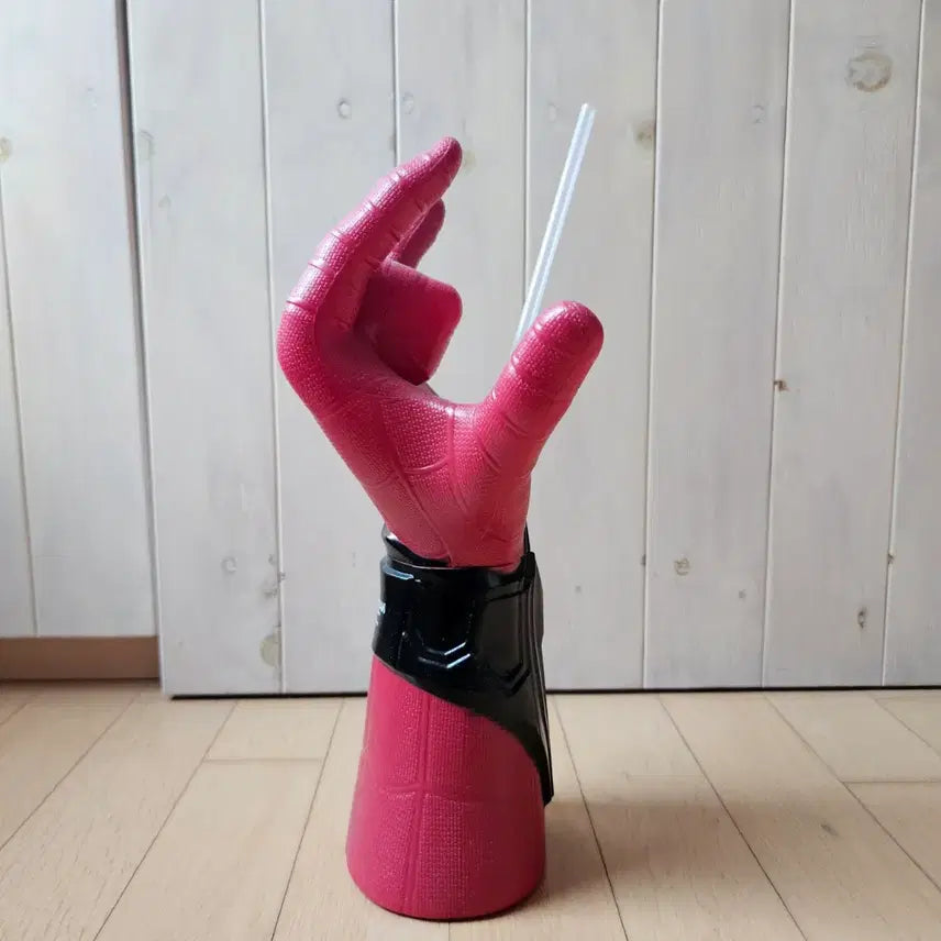 [BUNJANG] Spider-Man 3D Mold Cup / 스파이더맨 3D 몰드컵