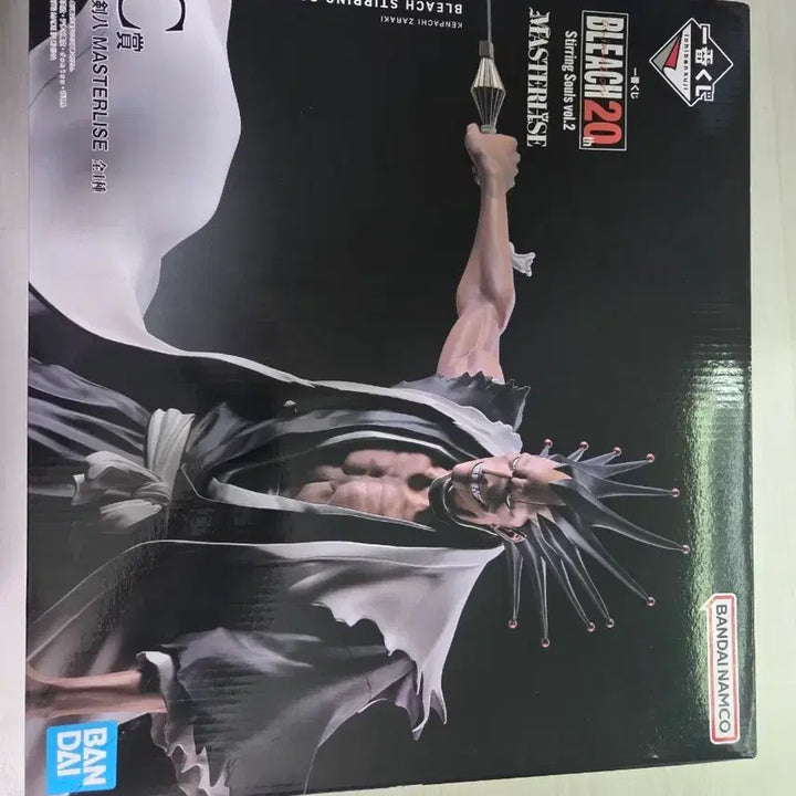 [BUNJANG] Bleach Kenpachi Zaraki C Prize Figure (Sealed) / 미개봉) 블리치 제일복권 자라키 켄파치 C상 피규어