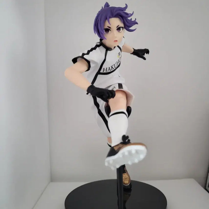 [BUNJANG] Blue Lock Mikage Reo &amp; Nagi Seishirou Episode Nagi Figure (Opened) / 블루록 미카게 레오 에피소드 나기 에피나기 피규어 하쿠호 개봉
