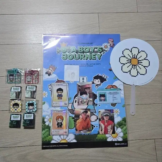 [BUNJANG] G-Dragon (GD) Popup Membership Full Set / 지드래곤 지디 팝업 멤버쉽 풀셋트 팔아요