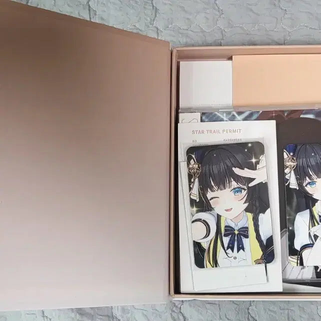 [BUNJANG] Stray Kids Shirayuki Hina Ver. Album / 스텔라이브 앨범 시라유키 히나 ver