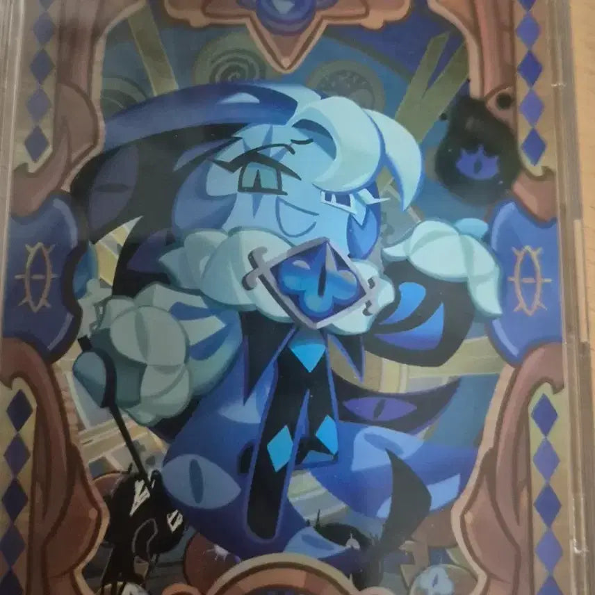 [BUNJANG] Cookie Kingdom Shadow Milk Cookie Fate Gathering Photocard / 쿠킹덤 쉐도우밀크쿠키 운명의집결 포토카드 포카