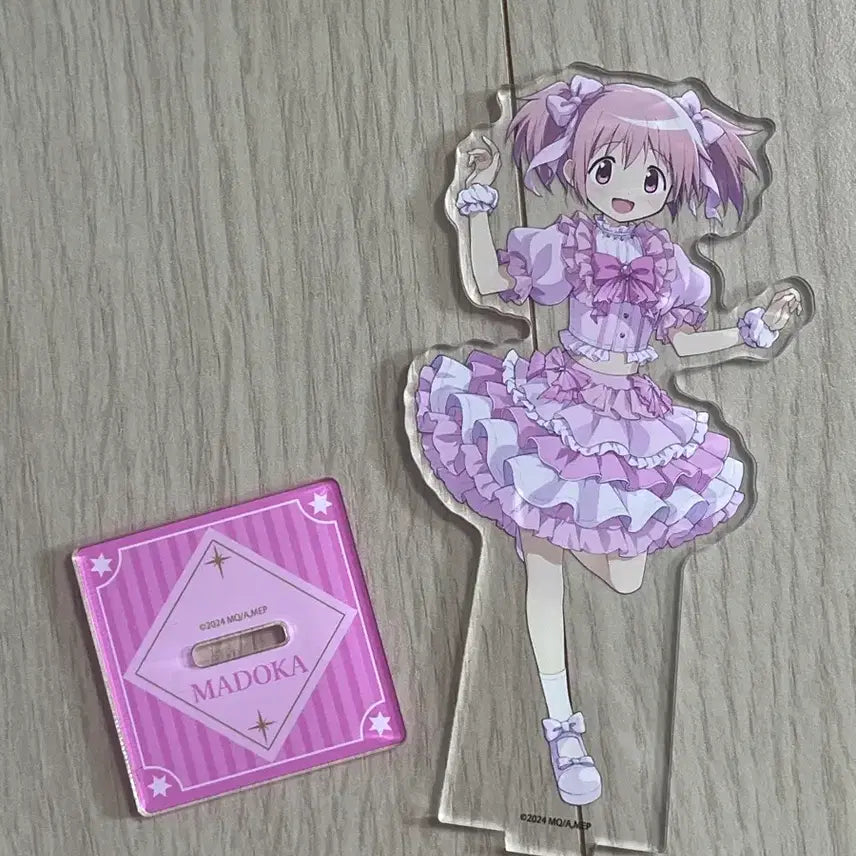[BUNJANG] Puella Magi Madoka Magica Acrylic Stand / 마법소녀 마도카 마기카 아크릴 스탠드