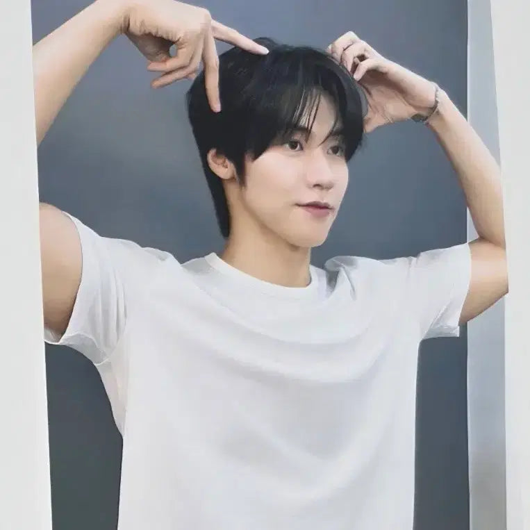 [BUNJANG] Jaehyun Lee "Shorts Out" Photoism Photocard / 이승협 반팔입고나와 포토이즘