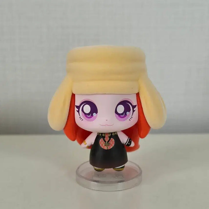 [BUNJANG] Aespa Gisellephing Dirty Work Version Figure / 티니핑x에스파 지젤핑 피규어