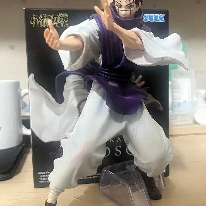 [BUNJANG] Choushou Figure / 쵸쇼우 피규어