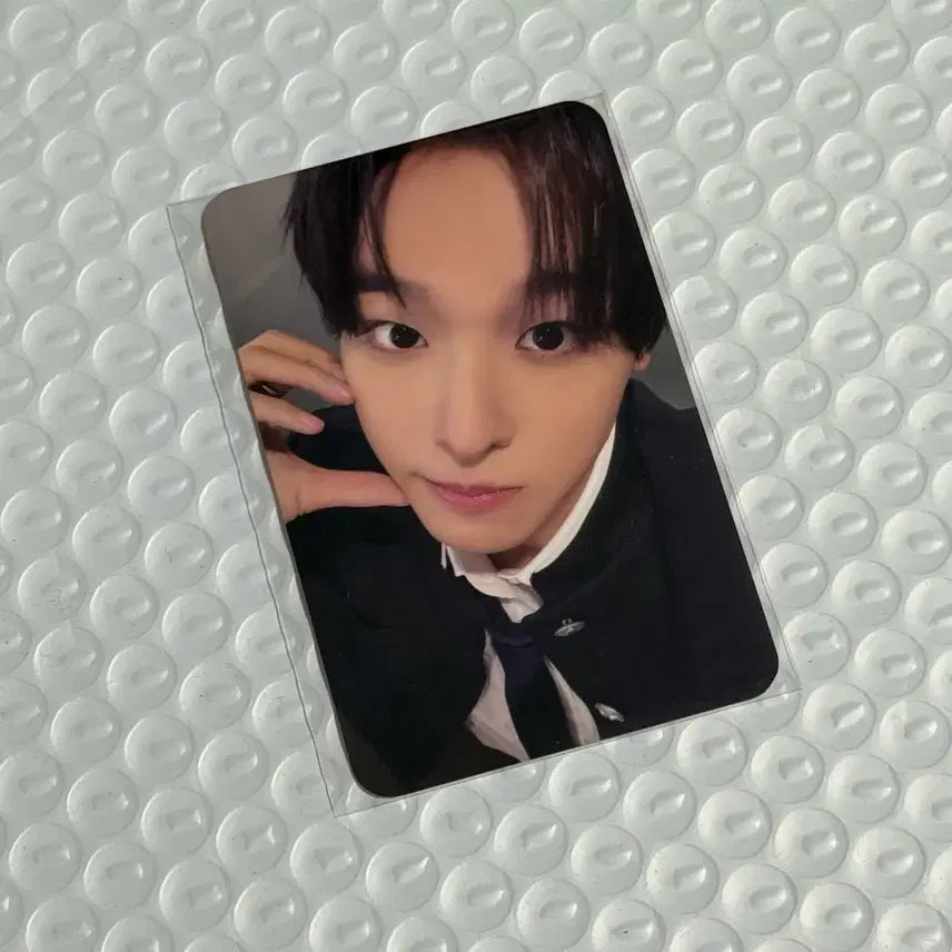 [BUNJANG] NCT WISH YoIYoYo BOMITGIRL Musickorea Trading Card Riku / 엔시티 위시 일본 앨범 요이동 요이돈 보밋걸 무모샵 포카 리쿠