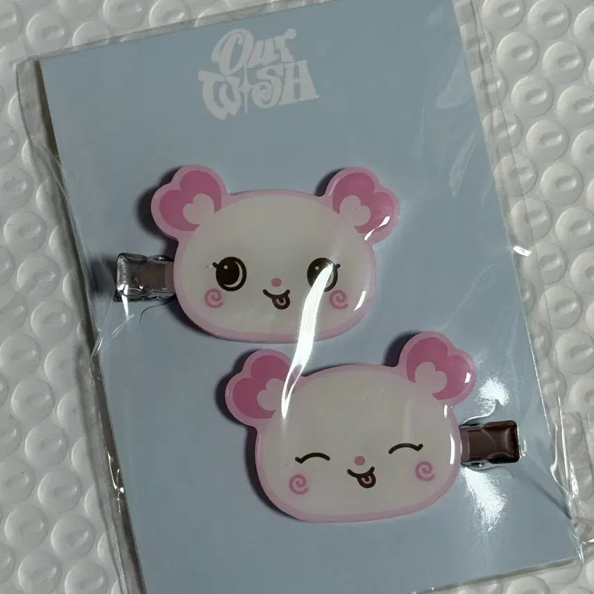 [BUNJANG] NCT WISH Sakuya Pangi Hairpin Hair Clip Japan Tour Concert / 엔시티 위시 사쿠야 팡이 머리핀 헤어핀 헤어 클립 일본 투어 일투 콘서트