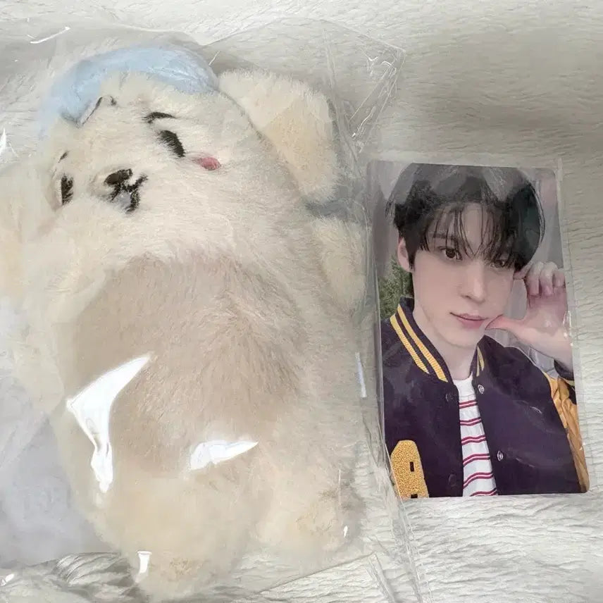 [BUNJANG] ATEEZ Yunho Plush 2026 Ver. / 에이티즈 윤호 PLUSH 2026 Ver.