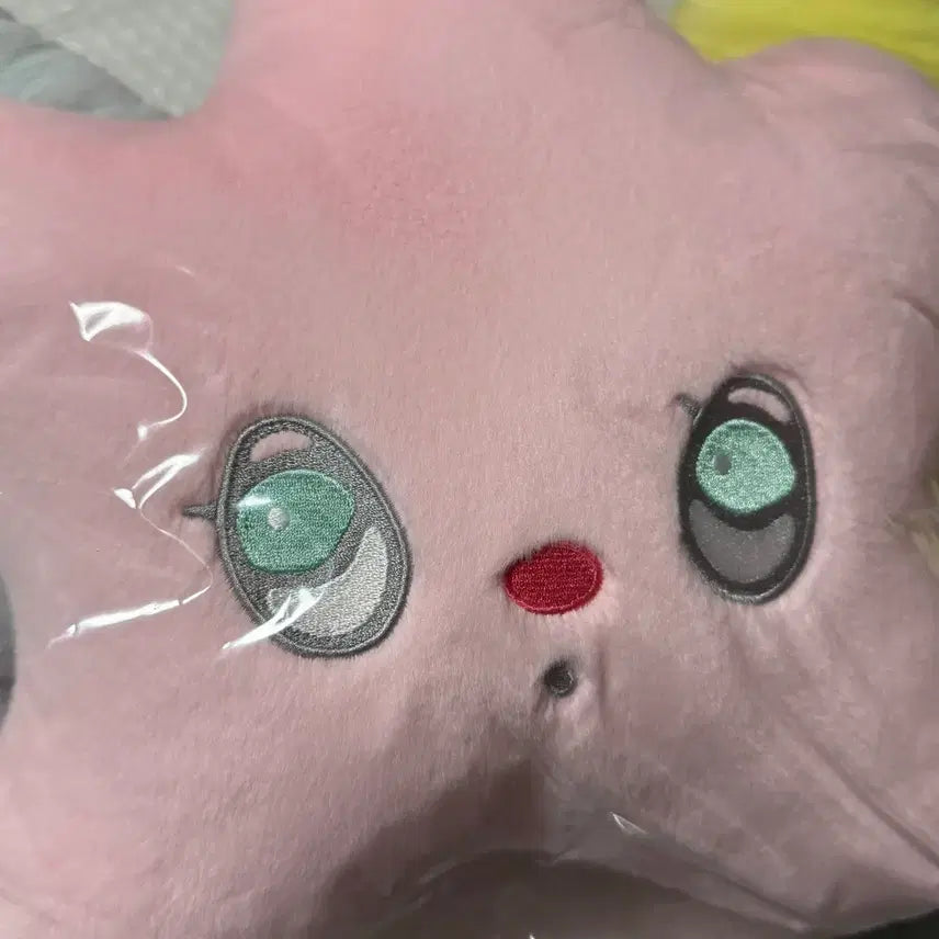 [BUNJANG] NCT WISH Bakery King Popchu Cushion Sealed / 엔시티 위시 베이커리 팝업 대왕 팝츄 쿠션 미개봉