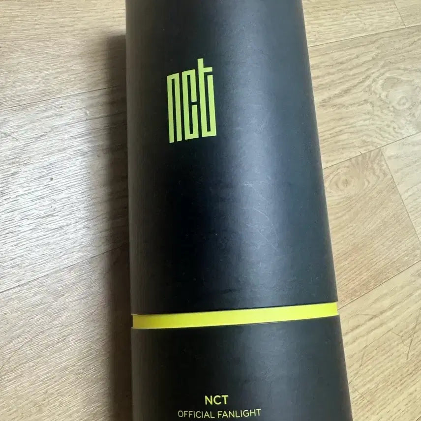 [BUNJANG] NCT Official Light Stick (Moeum Mwoeum Bong) / Nct (구) 응원봉 (믐뭔봉) 판매해요