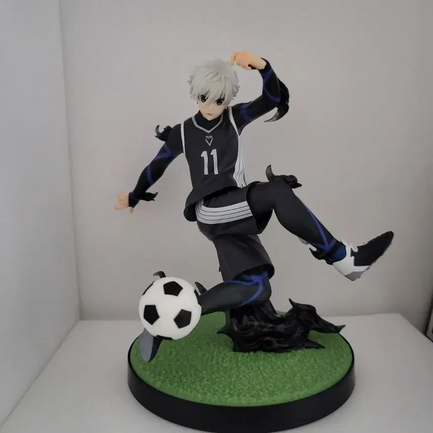 [BUNJANG] Blue Lock Nagi Seishiro Ichiban Kuji C Prize Figure (Opened) / 블루록 나기 세이시로 제일복권 이치방쿠지 c상 피규어 개봉