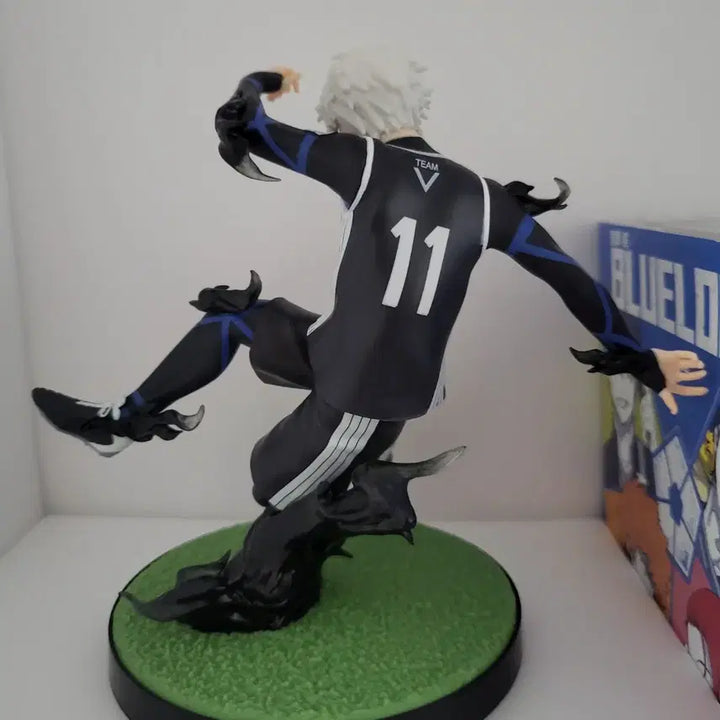 [BUNJANG] Blue Lock Nagi Seishiro Ichiban Kuji C Prize Figure (Opened) / 블루록 나기 세이시로 제일복권 이치방쿠지 c상 피규어 개봉