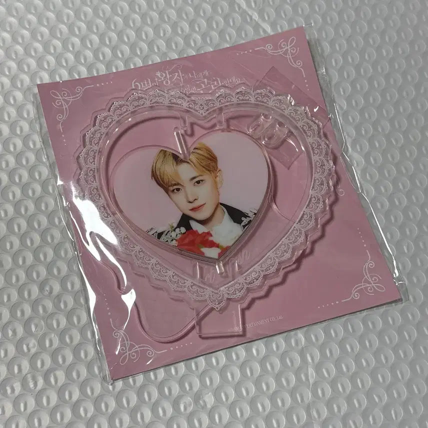 [BUNJANG] NCT WISH Yushi Turning Acrylic Stand / 엔시티 위시 팬미팅 유우시 터닝 회전 아크릴 스탠드