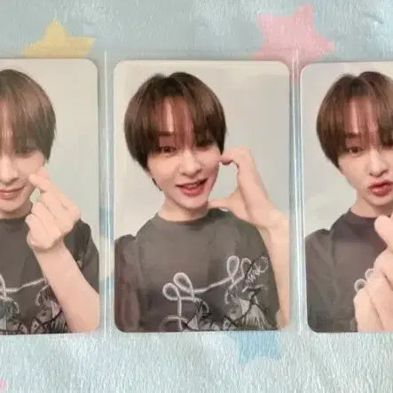 [BUNJANG] SHINee Onew Jjingnyangi Pajama Party Popup Photocard / 온유 찡냥이 파자마파티 팝업 5만원 포토카드