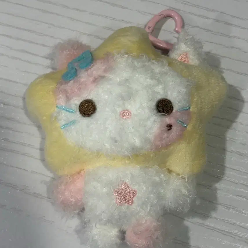 [BUNJANG] StellNyan Plush Doll / 스텔냥 인형
