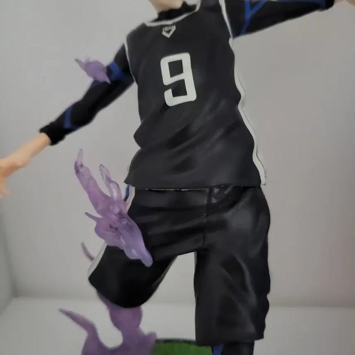 [BUNJANG] Blue Lock Mikage Reo Ichiban Kuji D Prize Figure (Opened) / 블루록 미카게 레오 제일복권 이치방쿠지 d상 피규어 개봉