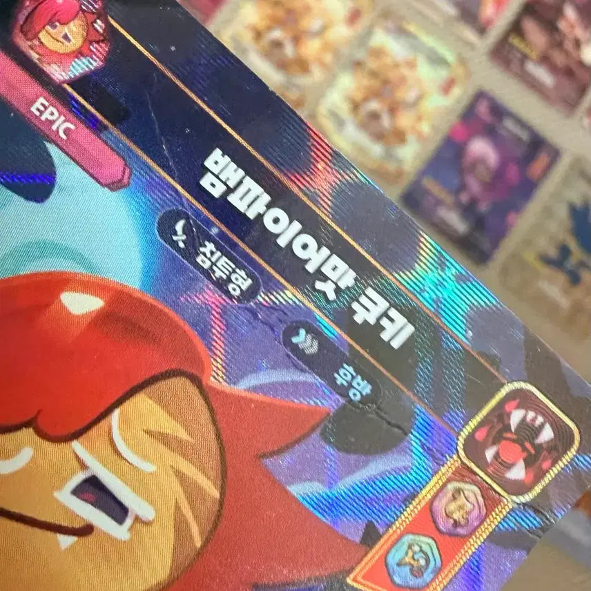 [BUNJANG] Cookie Run Kingdom Card Bundle Set (39 Cards) / 쿠키런 킹덤 카드 일괄 판매합니다! (전체 39장)