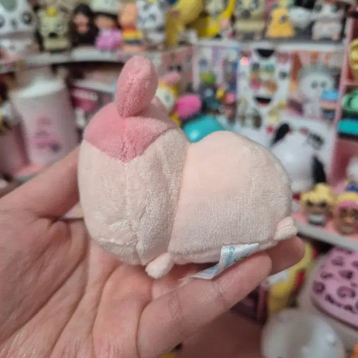 [BUNJANG] Chiikawa Crab Plush Gacha / 치이카와 카니 인형 가챠